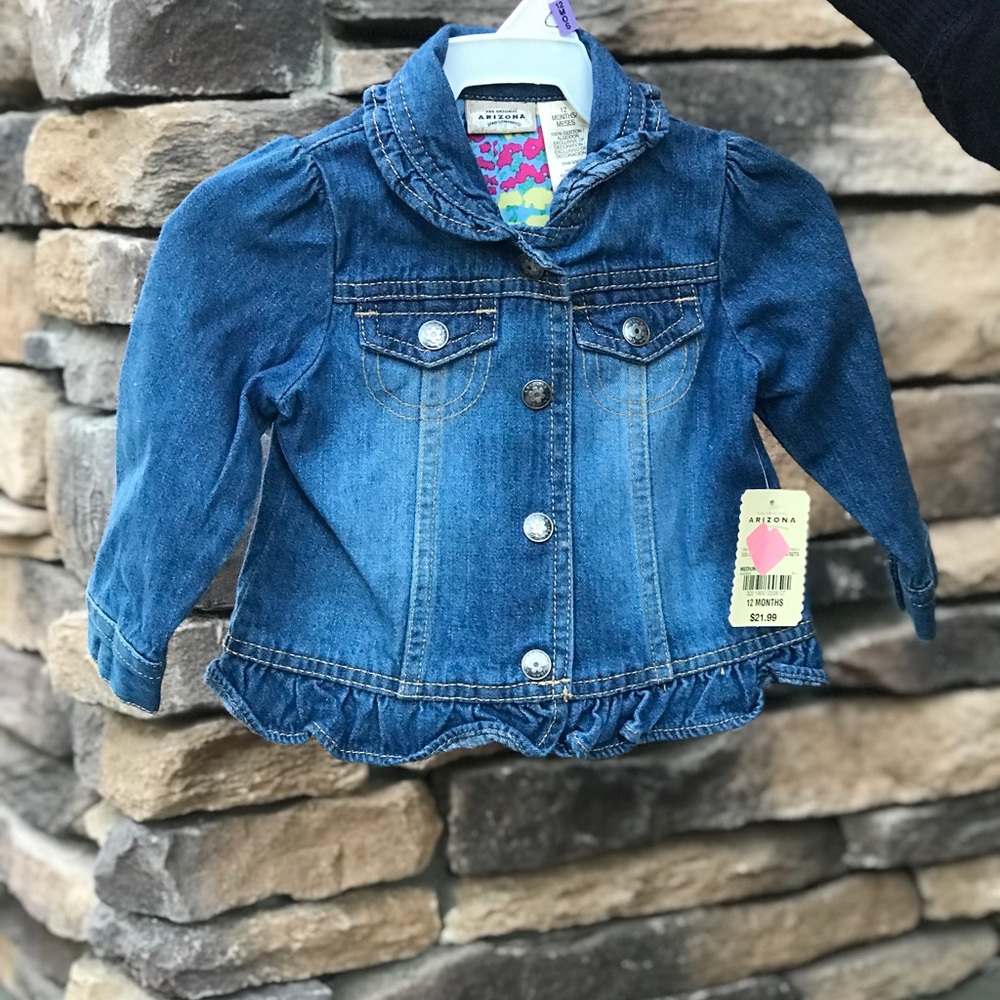 Toddler clothing